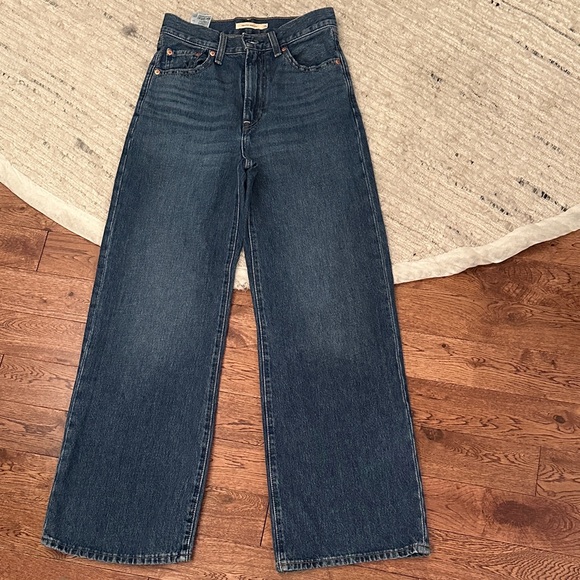 Levi's Ribcage Wide Leg jeans - Picture 4 of 4
